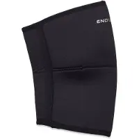 Endurance Protech Neoprene Knee Support - Black - L
