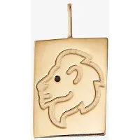 Design Letters Zodiac By - Gold - Gold - ONE SIZE