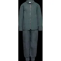 En fant Thermal Set Solid - Navy - 80