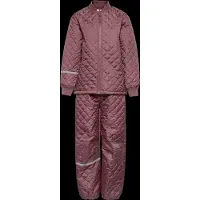 CeLaVi Basic Thermal Set -Solid - Pink - 104