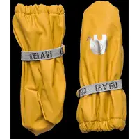 CeLaVi Padded Pu-Mittens - Yellow - 50-92