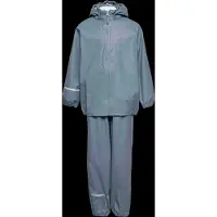 CeLaVi Basic Rainwear Set -Pu - Blue - 68-74