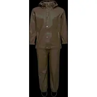 En fant Sadevaatteet - PU - Ivy Green - - 7 v (122) - Sadevaatteet
