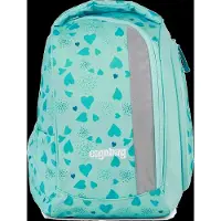 Ergobag Prime Horsedreambear - Green - 9.3 L