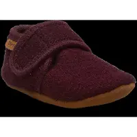 En fant Baby Wool Slippers - Burgundy - 25\26