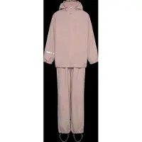 CeLaVi Rainwear Set Lining -Recycle - Pink - 70