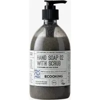 Ecooking Bodycare Hand Soap with Scrub 02 500 ml