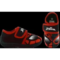 Marvel Spiderman Houseshoe - Red - 22