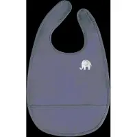 CeLaVi Pu Bib - Blue - ONE SIZE