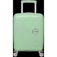 American Tourister Soundbox Mini Matkalaukku 22L, Pastel Green