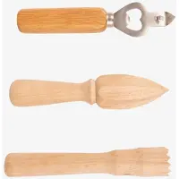 Scandinavian Home Barset By - Beige - ONE SIZE