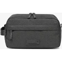 EPIC Travelgear Compact Toilet Case Black - Grey - ONE SIZE