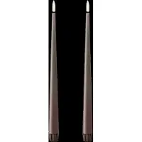 Ester & Erik kruunukynttilä LED 2 kpl 77 Caviar , 30 cm
