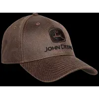 American Needle Oilskin Brown Adjustable -- Brown - ONE SIZE
