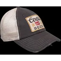 American Needle Coors Orville Stone - Navy - Navy - ONE SIZE