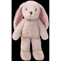 Teddykompaniet Svea Bunny Small Pink Pink One Size Vaaleanpunainen One Size Pojat, Tytöt