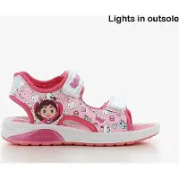Gabby's Dollhouse Gabby's Dolhouse Sandal - Pink - 27