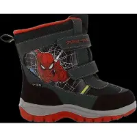 Marvel Spiderman Snowboot - Black - 25