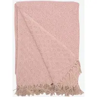 Au Maison Throw - Pink - 130X180CM