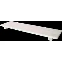 Au Maison Cutting Board - Cream - 53X15CM