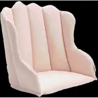 Elodie details Grace Istuintyyny Powder Pink Grace Seat Cushion Powder Pink OS Vaaleanpunainen One Size Pojat, Tytöt