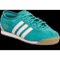Adidas Originals Italia 70S W - Green - 37 1/3
