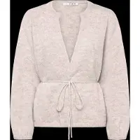 A-VIEW Lisette Knit Cardigan - Beige - XL