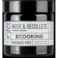 Ecooking Neck & Décolleté Firming Cream - 50 Ml - Nude - 50 ML