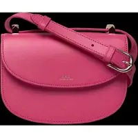 APC A.P.C. Sac Geneve Mini - Pink - ONE SIZE