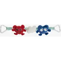 Babblarna Pram Hanger, Bobbo & Doddo - Multi/patterned - 40 cm