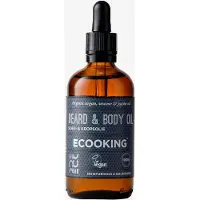 Ecooking Men Men Beard & Body Oil 100 ml