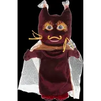 Teddykompaniet Lavaskuggan Pehmolelu 35 cm