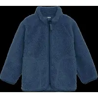 CeLaVi Teddy Fleece Jacket - Blue - 140