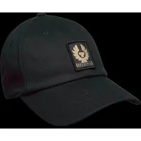 Belstaff Phoenix Logo Cap Navy - Black - ONE SIZE