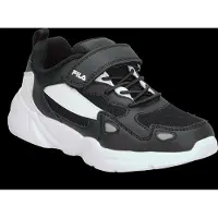 FILA Ventosa Velcro Kids - Black - 29