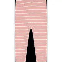 Fixoni Leggings - Y/D Stripe - Pink - 56