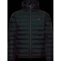Fred perry Hooded Insulated -kevyttoppatakki