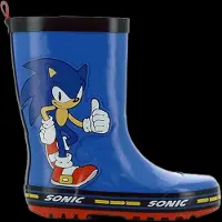 Sonic Boys Rainboots - Blue - 26