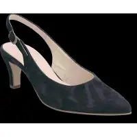 Gabor Slingback - Navy - 40.5