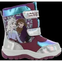 Disney Frozen Frozen Snowboot - Multi/patterned - 26