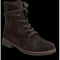 Gabor Laced Ankle Boot - Brown - 41