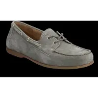 Gabor Laced Moccasin Shoe - Khaki green - 42
