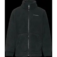 Columbia Sportswear Rugged Ridge Ii Sherpa Full Zip - Black - 104