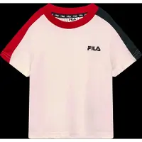 FILA Nugola Regular T-Shirt - Cream - 98-104