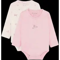 Fixoni Body Ls 2-Pack - Pink - 62