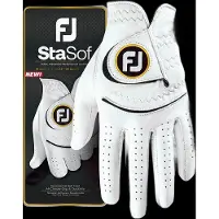 Footjoy Stasof (Women) - White - S/LEFT