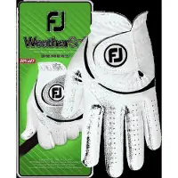 Footjoy Weathersof (Men) - White - ML/LEFT