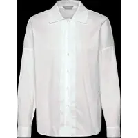 Culture Cutoyam Antoinett Shirt - White - XS