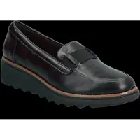 Clarks Sharon Pace D - Black - 35.5