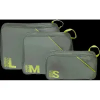 American Tourister Packing Cubes S/M/L - Khaki green - 34